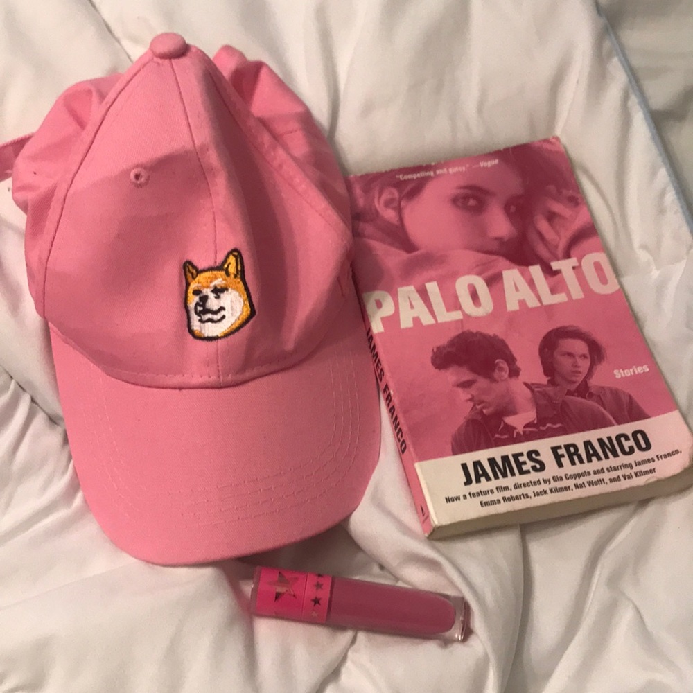 Shiba Inu dad cap ✨😊